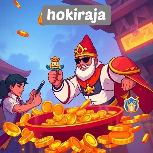 Keuntungan Bergabung dengan Komunitas Game di Hokiraja