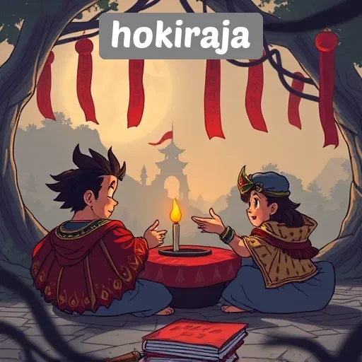 Komunitas Gamer di Hokiraja dan Interaksi Antar Pemain