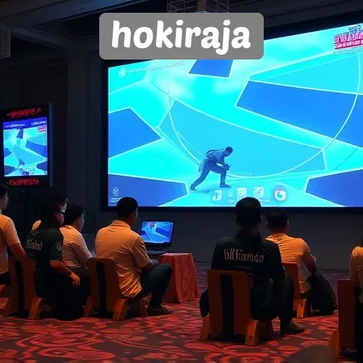 Bagaimana Hokiraja Mendorong Komunitas Game di Indonesia