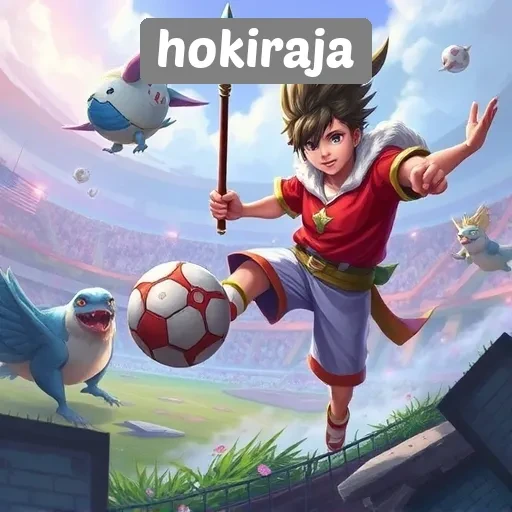 Evolusi Hokiraja dalam Menyajikan Game Terbaru dan Terbaik