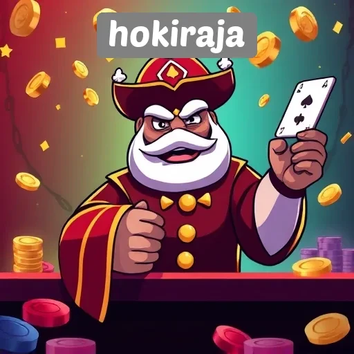 Mengenal Hokiraja Situs Game Terpercaya di Indonesia