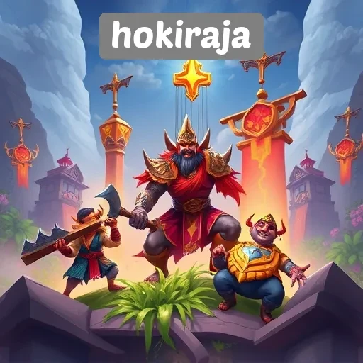 Dampak Hokiraja terhadap Industri Game Online di Tanah Air