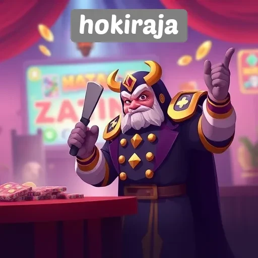 Game Populer yang Tersedia di Hokiraja