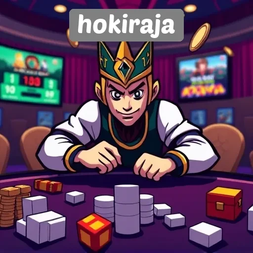 Tips Aman Bermain Game di Situs Hokiraja