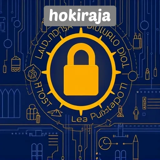Keamanan dan Privasi di Hokiraja