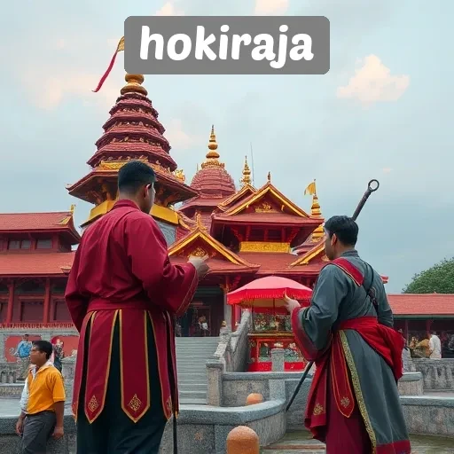 Analisis Pengalaman Pengguna di Situs Game Hokiraja